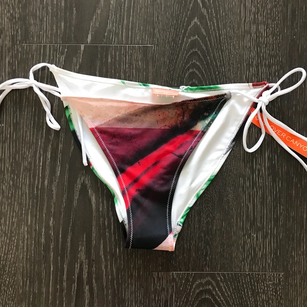 Clover Canyon Bikini Bottom